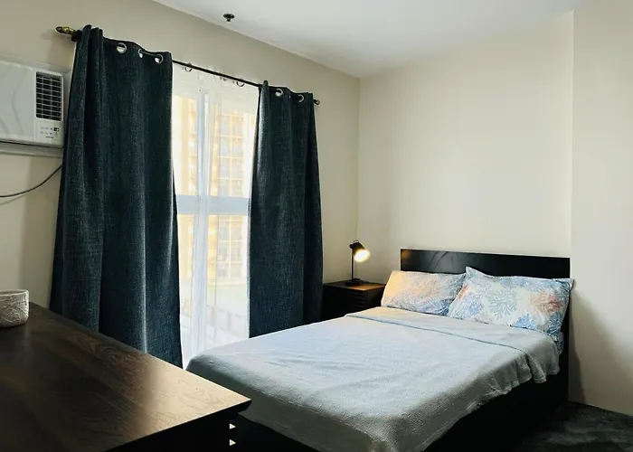 1 Bedroom Unit In Bamboo Bay Apartment