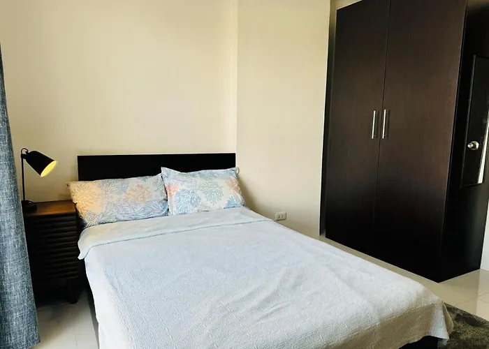 1 Bedroom Unit In Bamboo Bay Apartment Mandaue City