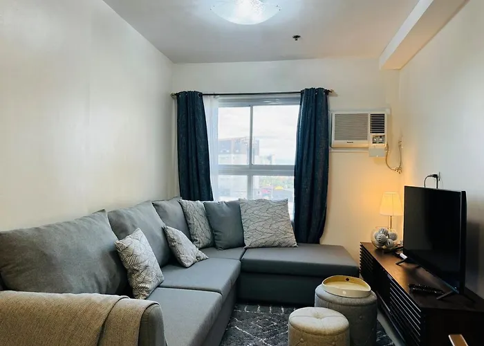 1 Bedroom Unit In Bamboo Bay Mandaue City