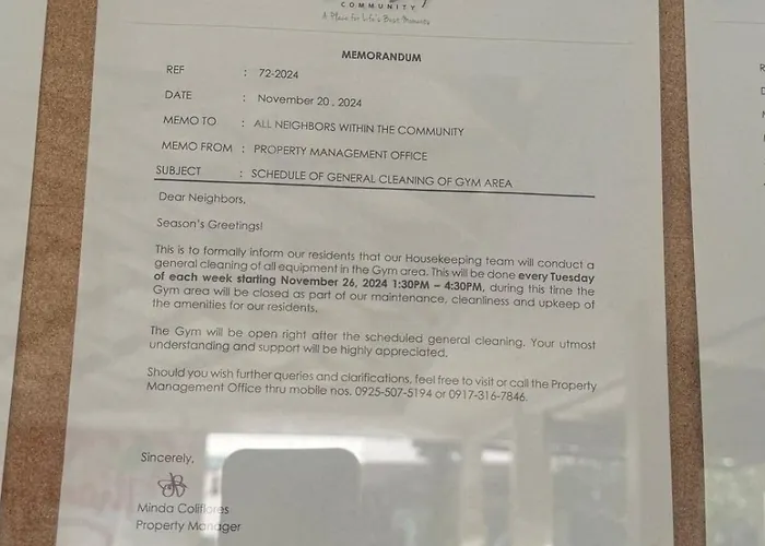 1 Bedroom Unit In Bamboo Bay