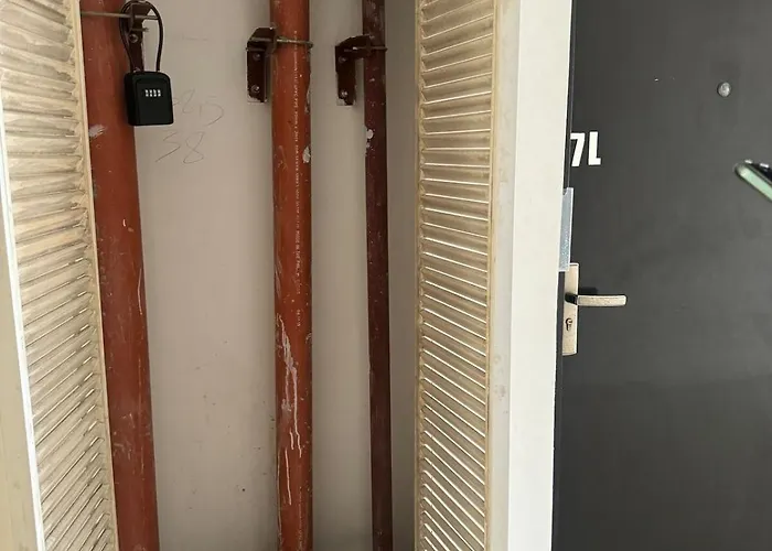 1 Bedroom Unit In Bamboo Bay Apartment Mandaue City