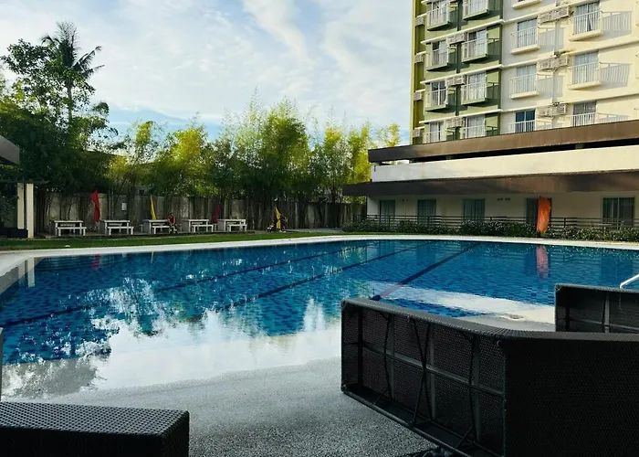 1 Bedroom Unit In Bamboo Bay