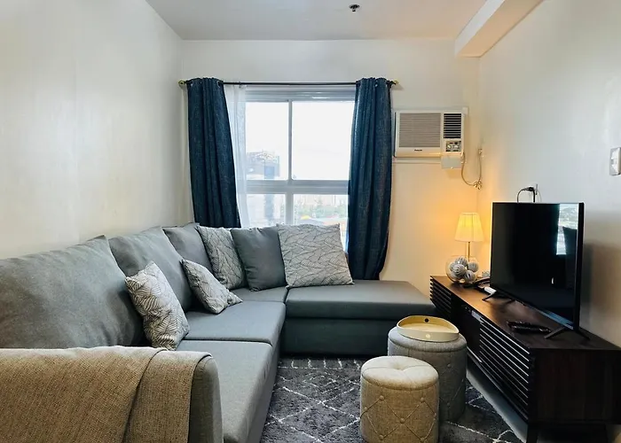 1 Bedroom Unit In Bamboo Bay Mandaue City