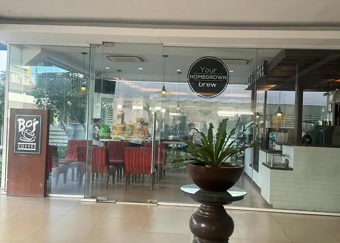 1 Bedroom Unit In Bamboo Bay *